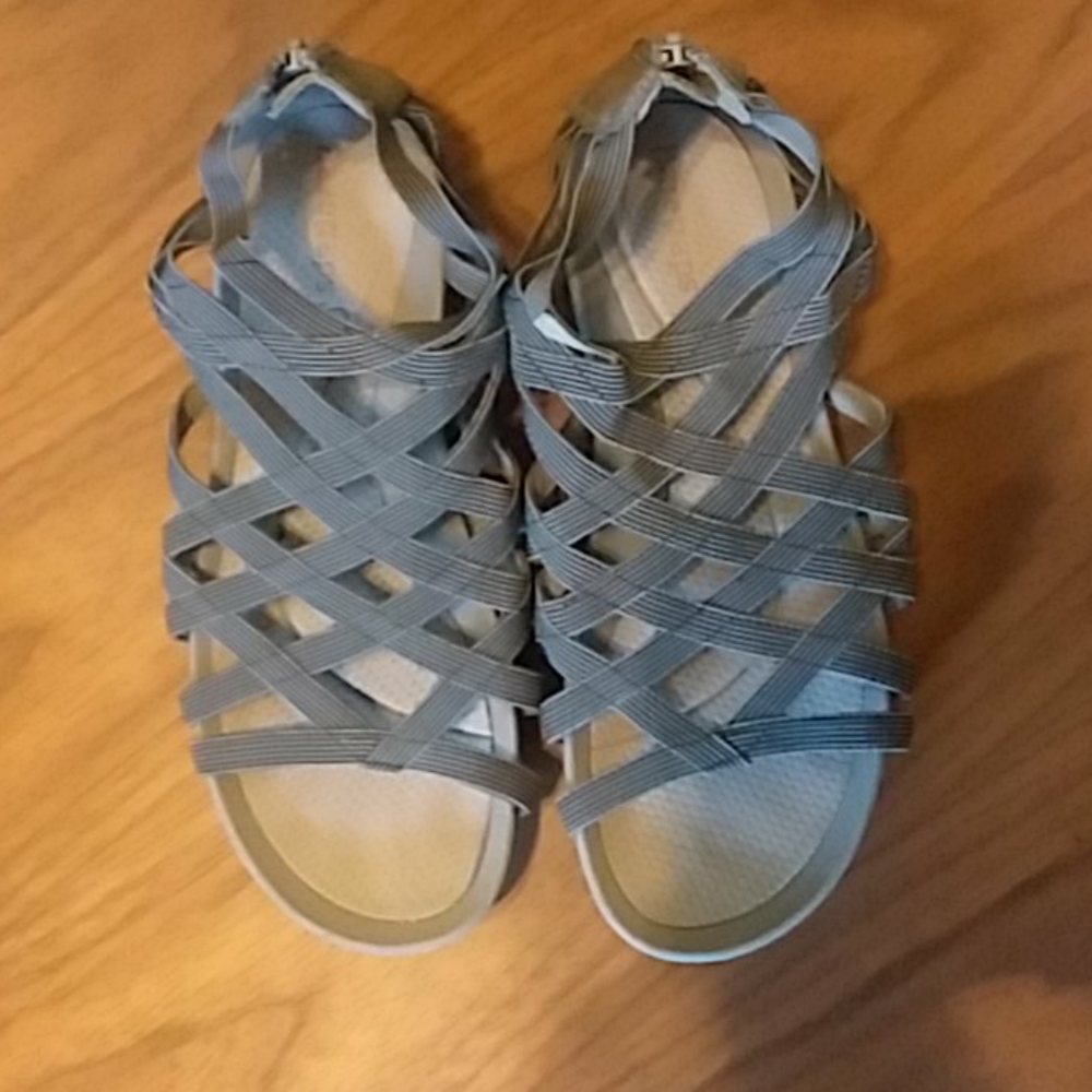 Baretraps Gladiator Womens Sandals Size 7 1/2